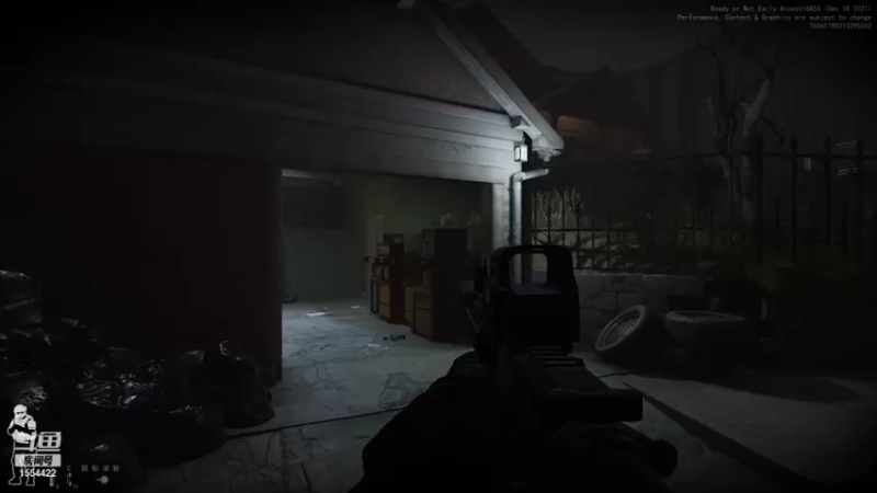 【2021-12-26 21点场】emo兔：严阵以待-摆烂队友