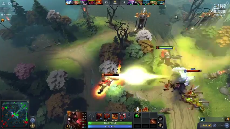 来吧，过命好兄弟们！