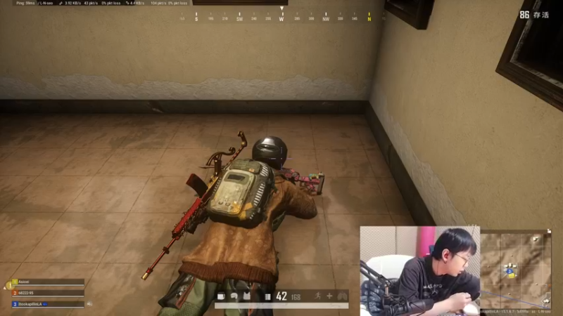 【2021-12-25 21点场】陈死狗cnh：圣诞快乐！19点送礼物啦！