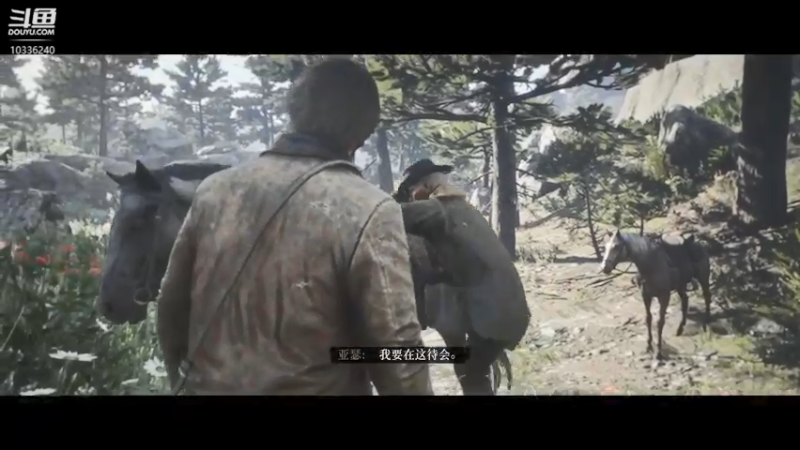 【2021-12-26 12点场】斯诺灬：斯诺】荒野大镖客2：第二章
