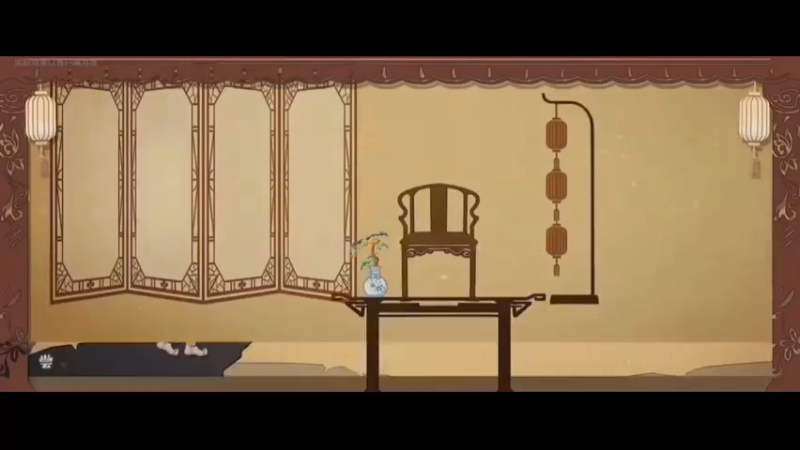 嫦娥奔月