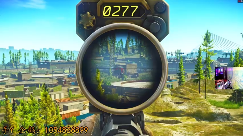 【2021-12-25 21点场】文化人老七：近战击杀世界第一