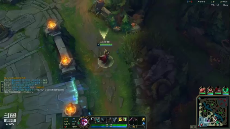 【2021-12-25 21点场】第一神牛丶久久大魔王：戒网石头人 230090