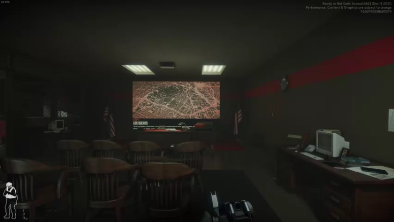 【2021-12-26 13点场】魔音糯米：【糯米】游戏名：ready OR not