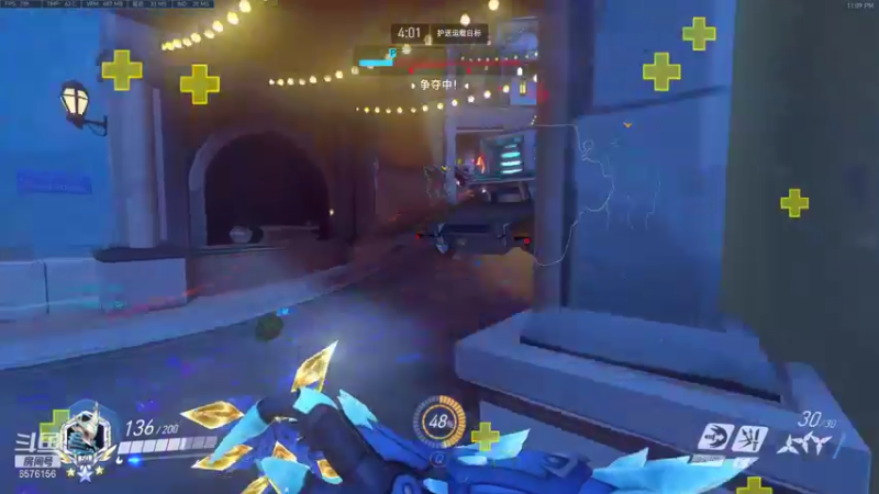 【2021-12-25 23点场】焦糖的狙：【焦糖】专心练枪不拔刀不碰拳