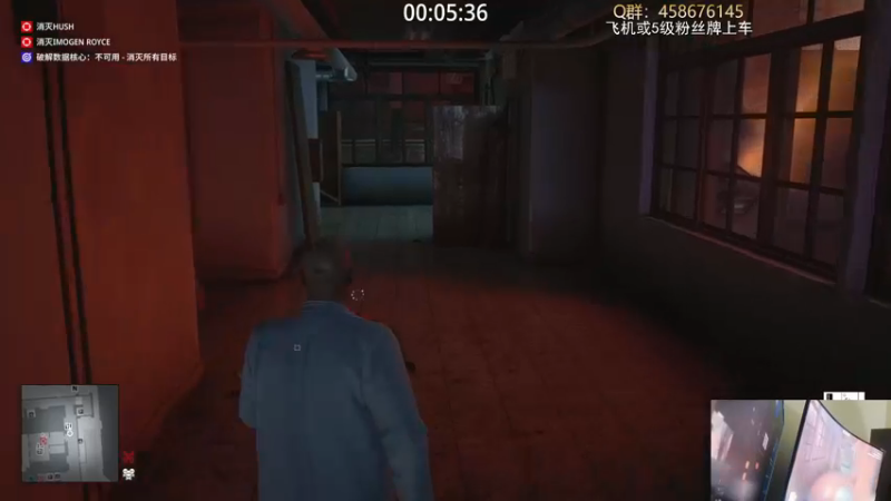 【2021-12-25 20点场】李不错呀：光头3真好玩