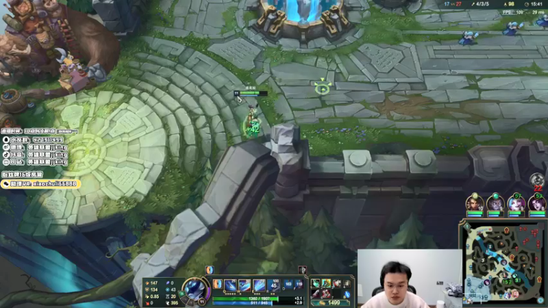 【2021-12-26 02点场】jjking剑姬：世界第一剑姬，心态好不摆烂！