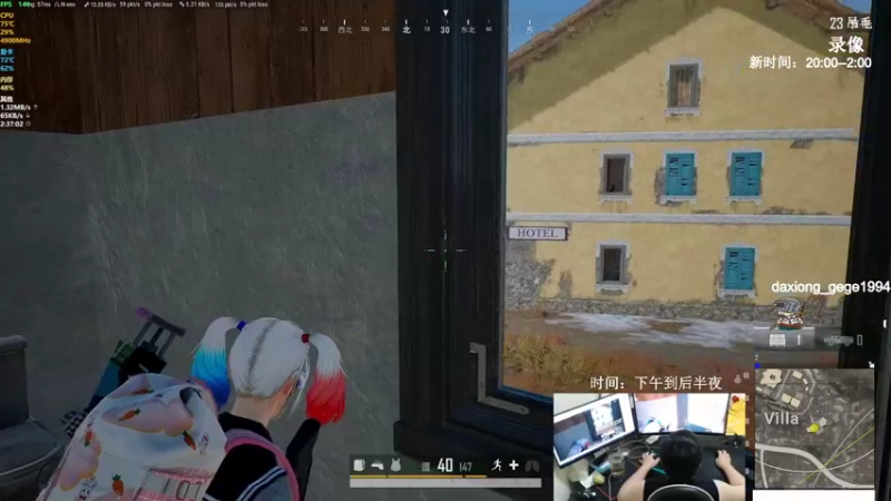 【2021-12-26 17点场】狙击教官：对狙没输过？？？