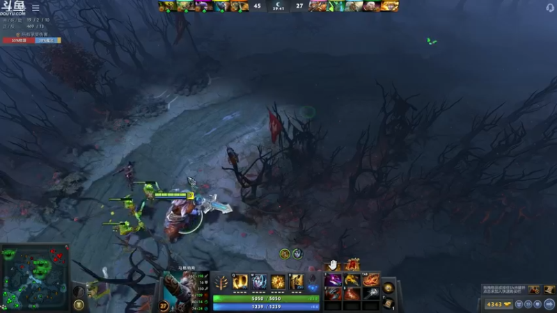 【2021-12-26 04点场】wenshen589：睡过头了！