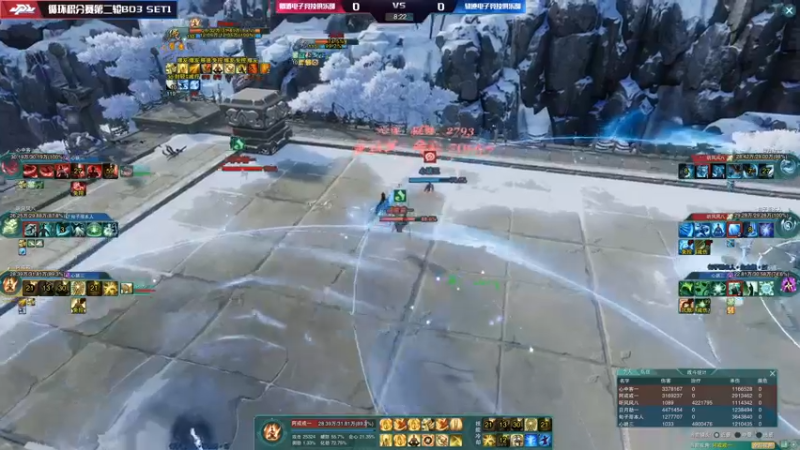 【2021-12-25 22点场】剑网3官方直播：2021剑网3JPL职业联赛