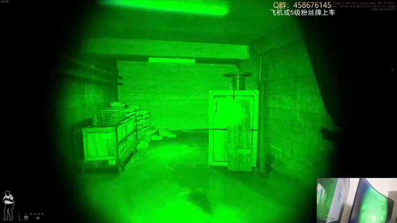 【2021-12-24 22点场】李不错呀：先开会飞机再玩杀手