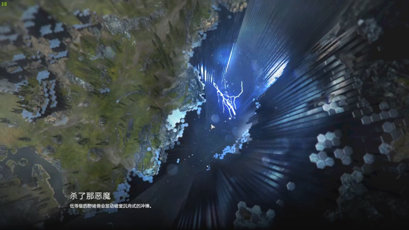 【2021-12-25 05点场】RougeComet：死亡循不了环