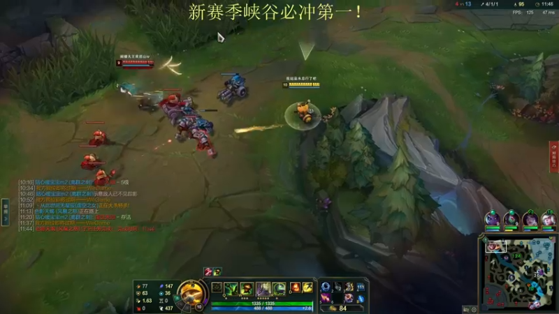 【2021-12-26 12点场】恶霸提莫：卢登核爆流提莫，巅峰级折磨