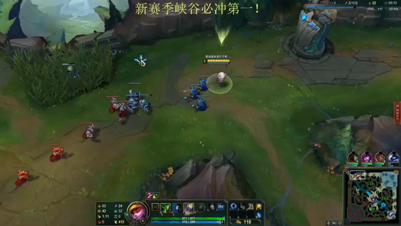 【2021-12-26 14点场】恶霸提莫：卢登核爆流提莫，巅峰级折磨