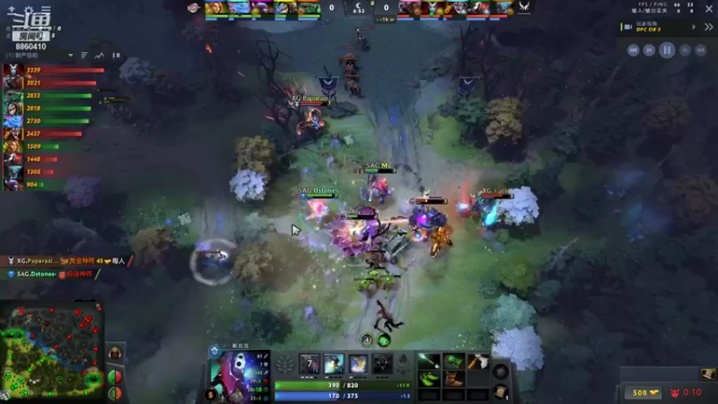 【2021-12-17 20点场】张益达W：【Zyd】单排