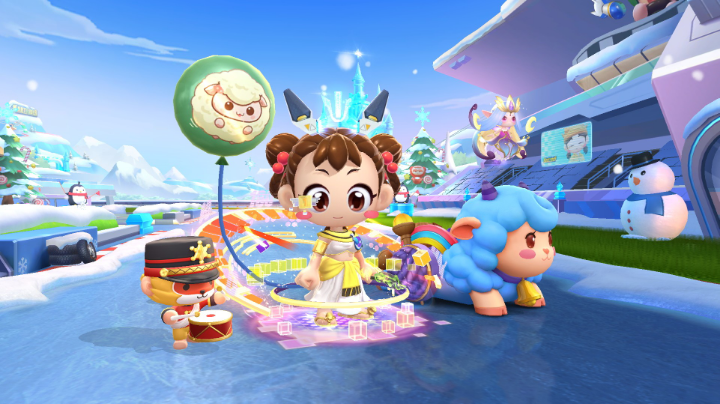 羊羊教你~教科书式的落后一大截还能追回来