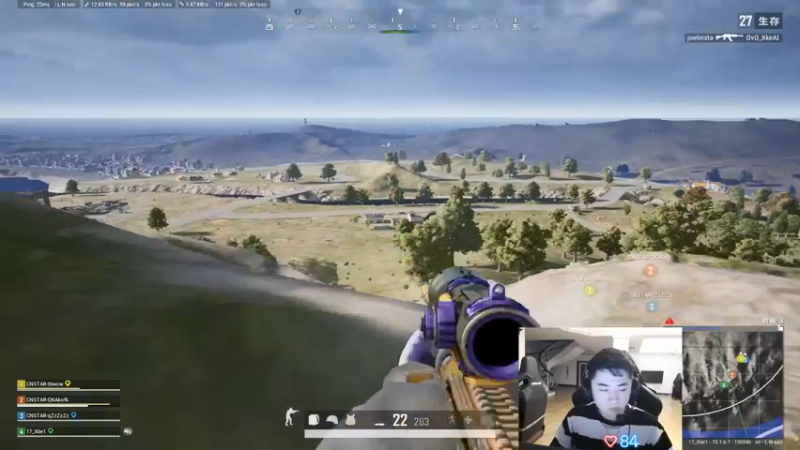 【2021-12-26 20点场】17Xbei丷：回来了，休息随便玩玩