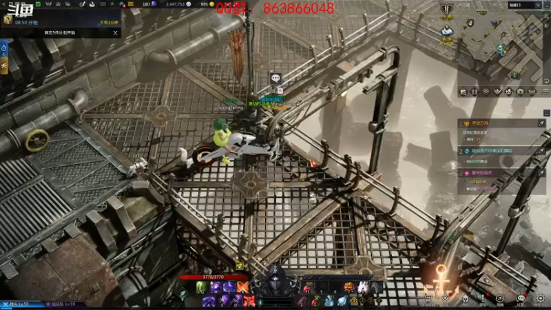 【2021-12-25 13点场】忽忽歪歪：忽忽歪歪 恍恍惚惚  玩游戏