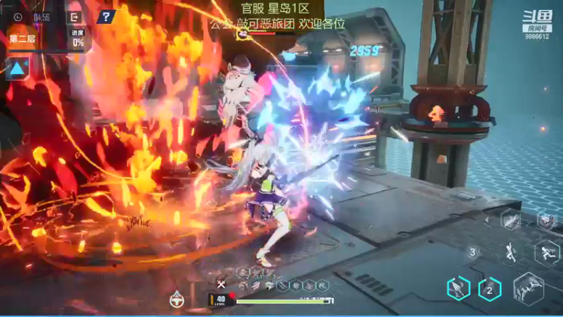 【2021-12-26 02点场】三木Senn：幻塔 官服星岛1区 欢迎各位！