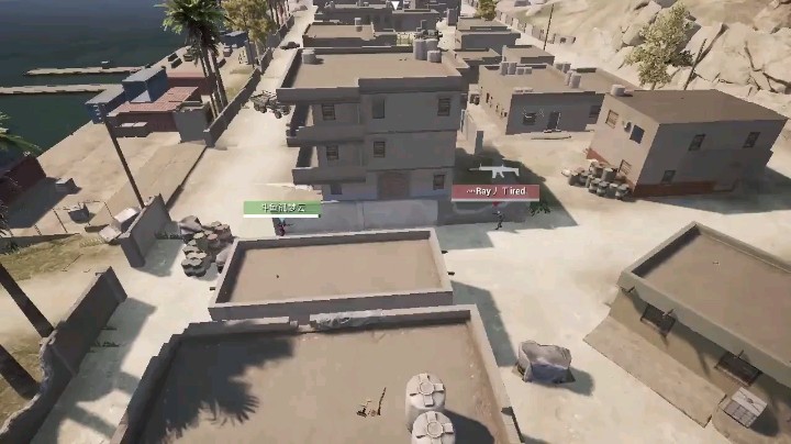 我的狙也就那样