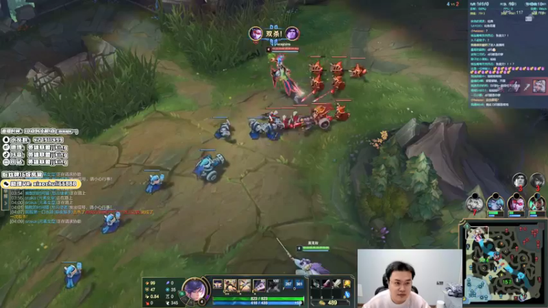 【2021-12-26 00点场】jjking剑姬：世界第一剑姬，心态好不摆烂！