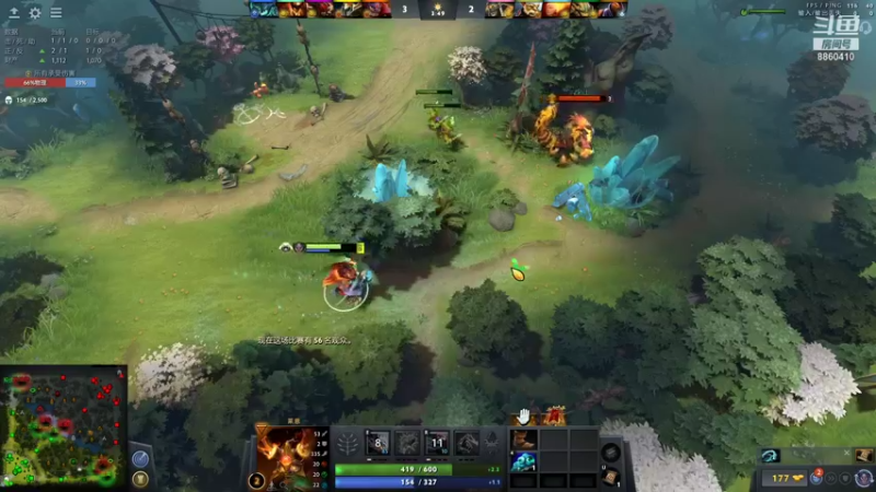 【2021-12-17 22点场】张益达W：【Zyd】单排