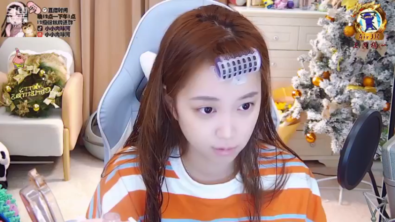 【2021-12-27 02点场】小肉球阿：12.30我们生日啦~