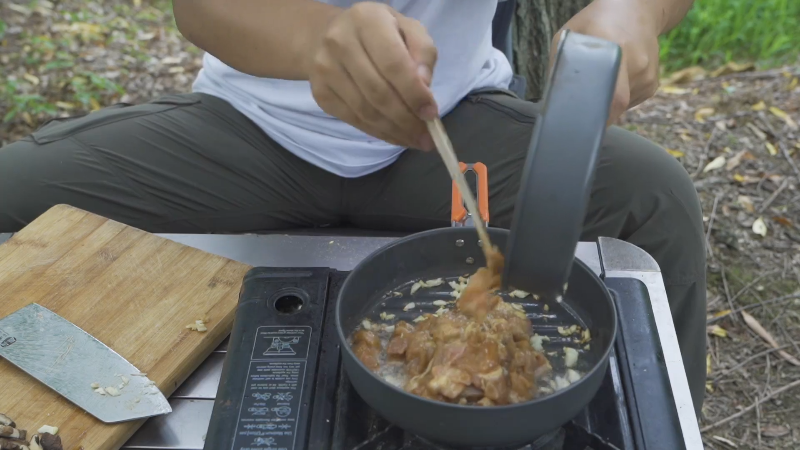 【美食】野食小哥的精彩时刻 20211227 11点场