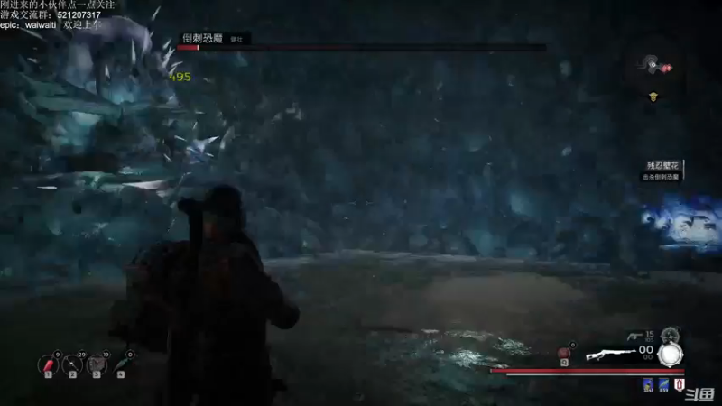 【2021-12-25 21点场】歪歪梯呀：等等党终究是会胜利的