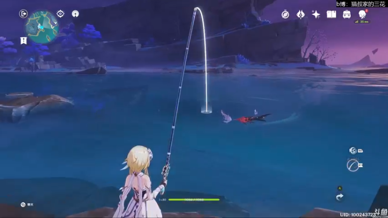 【2021-12-27 00点场】猫叔灬灬：【猫叔】20点直播原神2.4发布会~~~