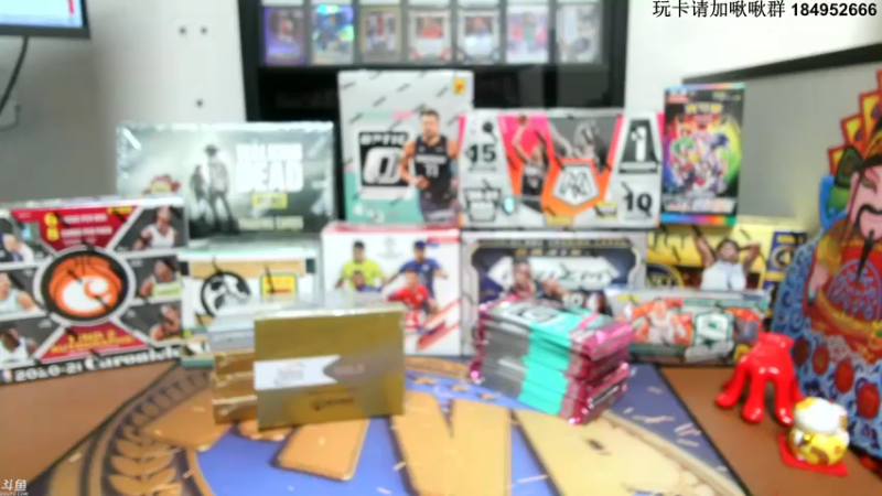 【2021-12-26 21点场】Nonoroa豆腐：【豆腐】最真实的开卡