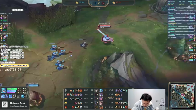 【2021-12-27 00点场】jjking剑姬：世界第一剑姬，心态好不摆烂！