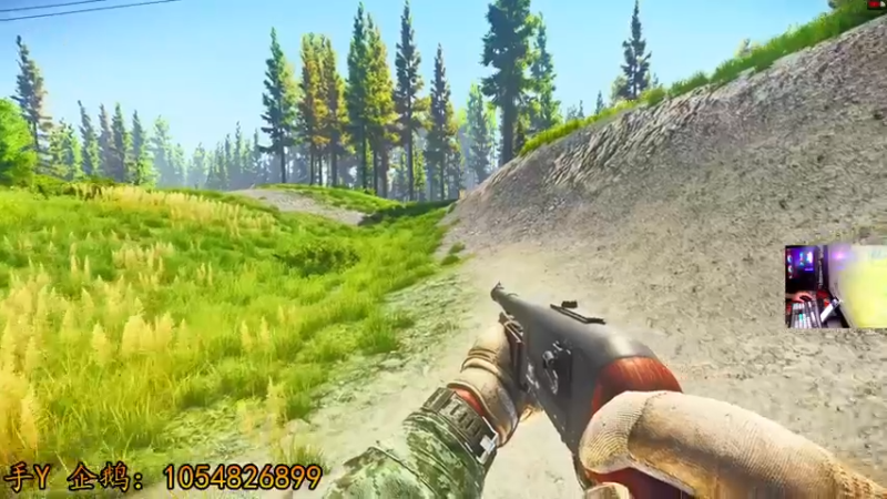 【2021-12-25 23点场】文化人老七：近战击杀世界第一