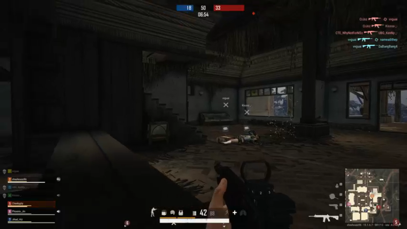 【2021-12-27 07点场】不可一世杀手：冲击两千一百分！