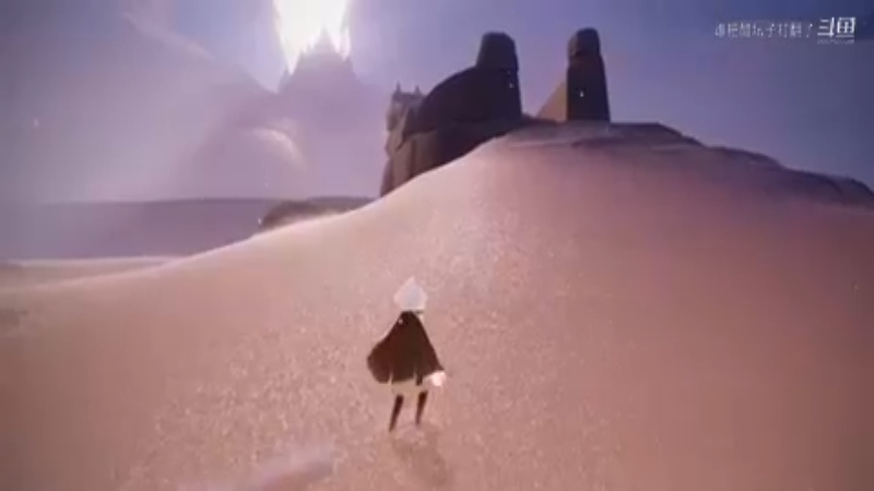 光遇手游 逛风景