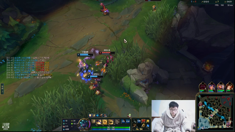 【英雄联盟】萌面酥的精彩时刻 20211227 14点场