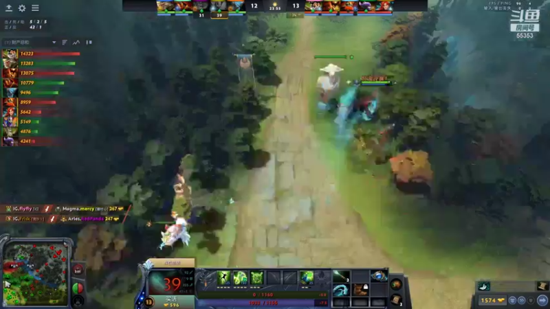 【2021-12-26 22点场】kaka胡良智：今天only DOTA