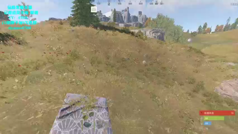 【2021-12-26 21点场】Happy丨猫腻：【猫腻】生存游戏 今晚开荒