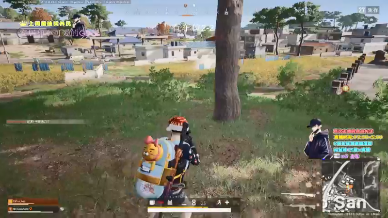 【2021-12-27 01点场】晚辞77：轻语集团 猛男顶尖身法怪