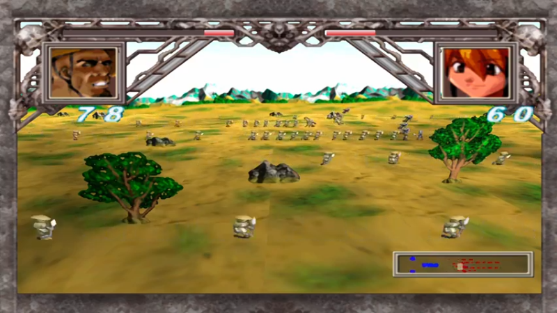 PS鬼魂力量-爱与邪恶 1シンバ