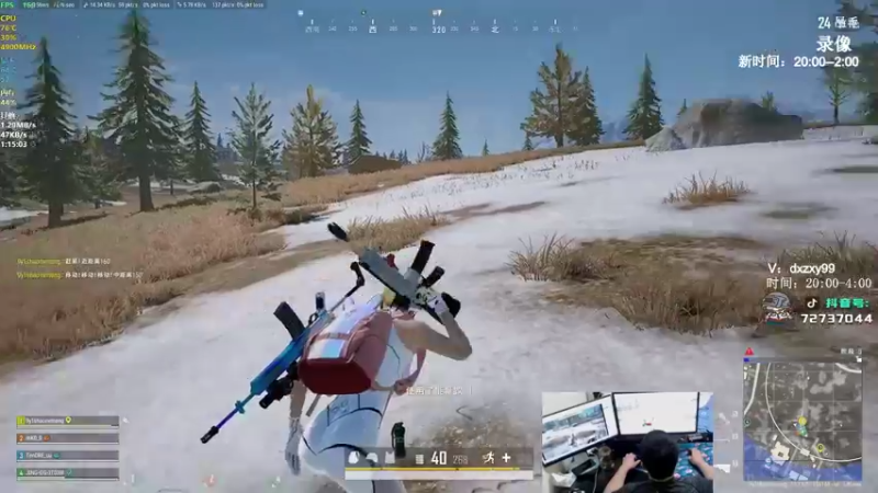 【2021-12-26 21点场】狙击教官：对狙没输过？？？