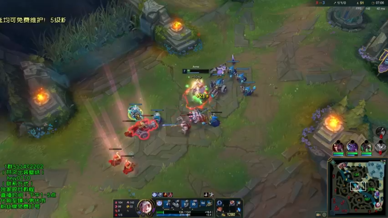 【2021-12-27 15点场】弘诺阿巴皎月：新赛季皎月，想学皎月里面请！