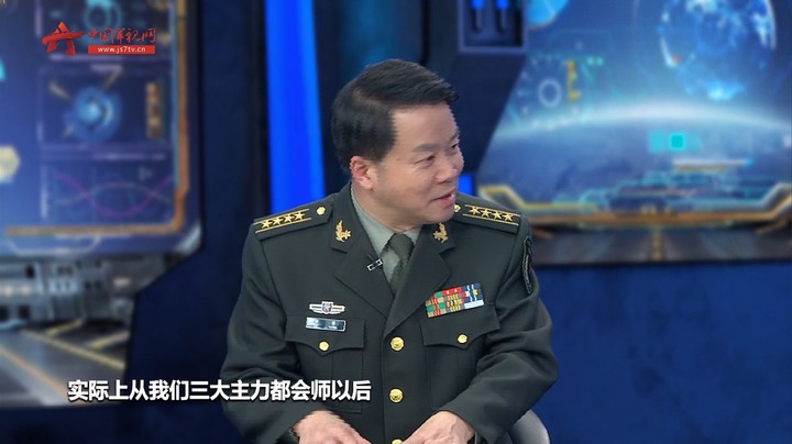 三个方面军第一次协同作战 这一战打成战争史上的奇观