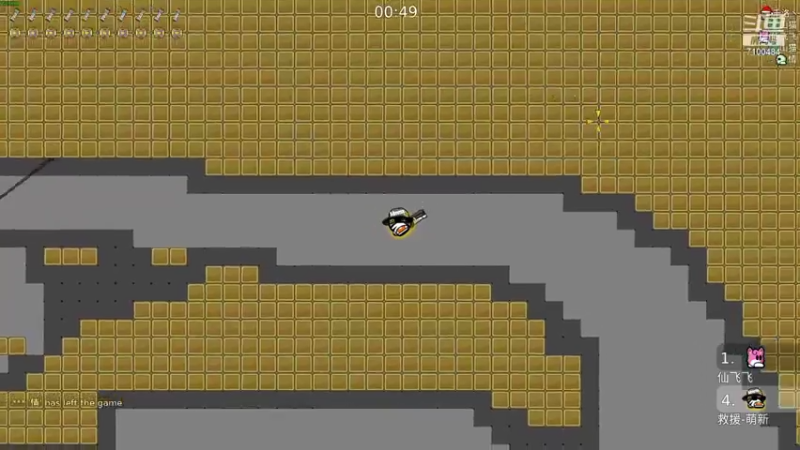 【2021-12-25 21点场】只带丶萌新大佬：这游戏好难 7100484