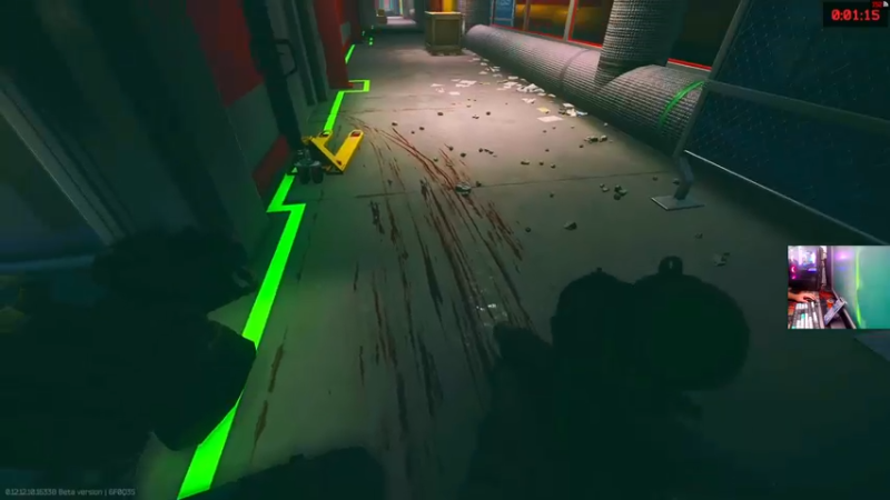 【2021-12-26 15点场】文化人老七：近战击杀世界第一