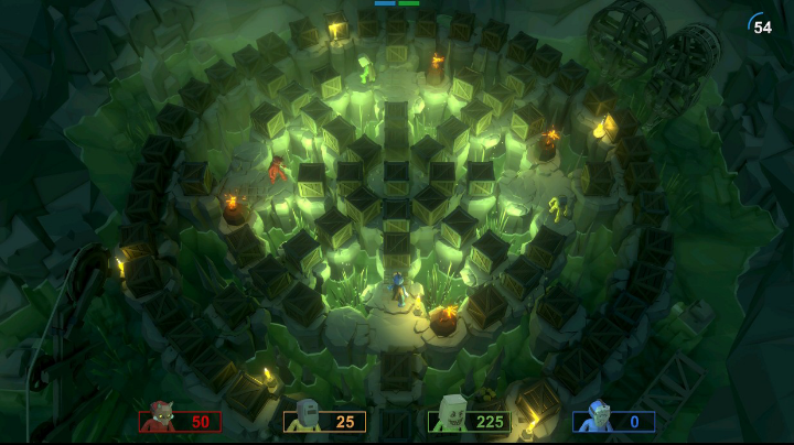 揍击派对欢乐联机