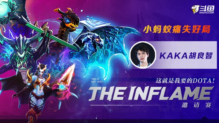 【inflame邀请赛-kaka】小蚂蚁痛失好局