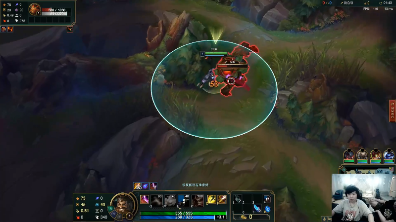 【英雄联盟】即将拥有人鱼线的PDD的精彩时刻 20211227 14点场