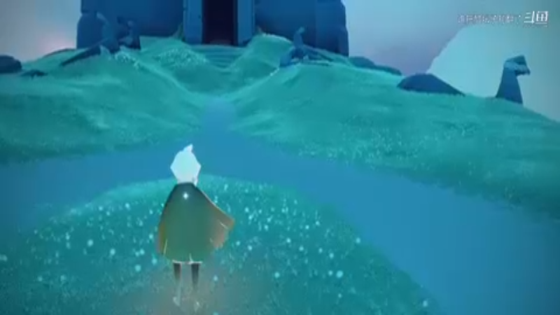 光遇手游观看风景