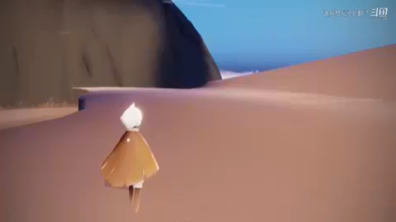 光遇手游逛风景